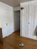 Stehlampe Chrom Metall