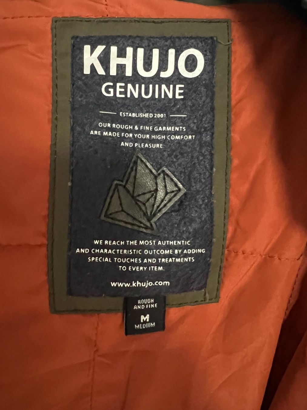 Khujo Giacche: Khujo Winterjacke M – Nuovo (secondo la descrizione) da oberglatt  zh venduto da aleks06 4