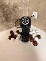 Kaffeemaschine DeLonghi Dolce Gusto schwarz 2x gebraucht