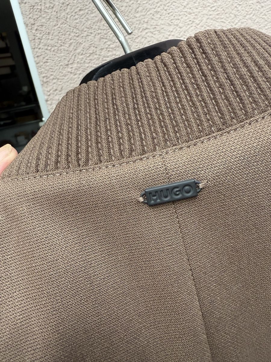 Hugo Boss Giacche: Edler HUGO Blouson Herren – Nuovo (secondo la descrizione) da Kölliken venduto da deleina 3