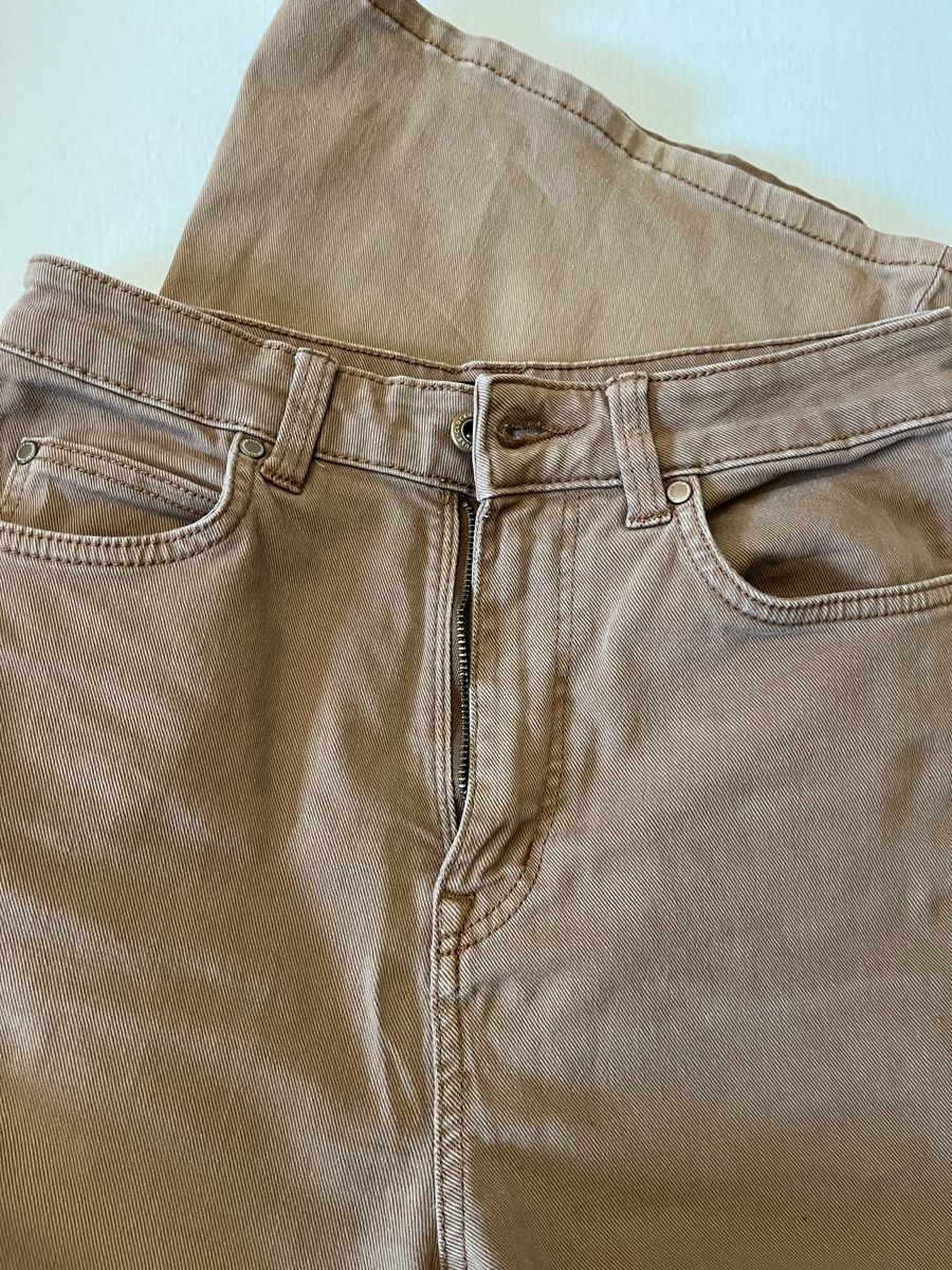 Jeans: Flared Jeans high waist Gr.36 – Usato da Bern venduto da Regi1975 2