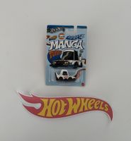 Hot Wheels Tooned Manga Tuner