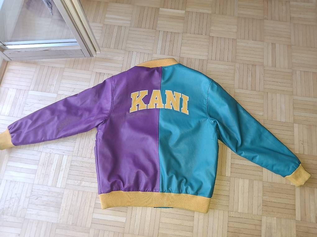 Giacche: Kunstlederjacke von Kani – Usato da Schaffhausen venduto da nguni 1