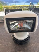 Bug- / Suchscheinwerfer "Jabsco 60020-0000  135SL, 12V"