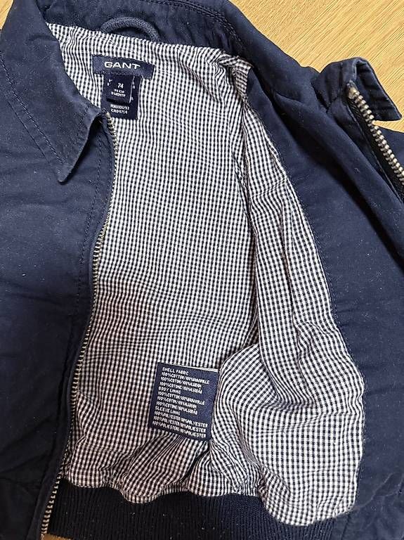 Gant Jacken & Mäntel: Gant Übergangsjacke Gr.74 wie neu – Neu (gemäss Beschreibung) aus Sargans von jenabek 4
