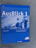 AusBlick 1 - Brückenkurs - Arbeitsbuch - Hueber