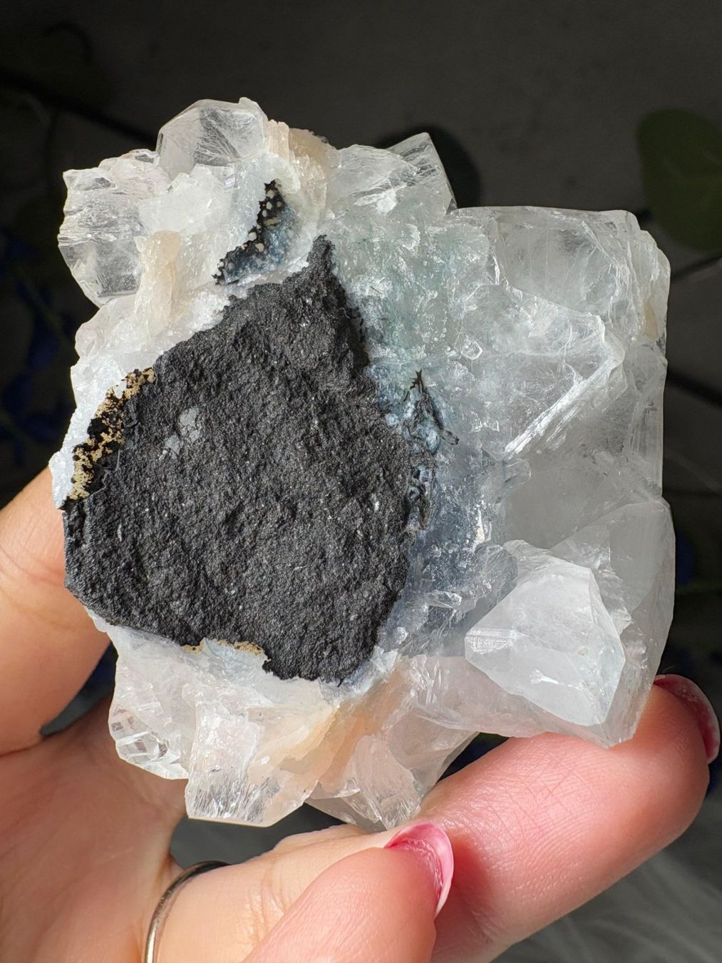Mineralien & Heilsteine: Apophyllit mit Stilbit – Neu (gemäss Beschreibung) aus Neuheim von m.hald 8