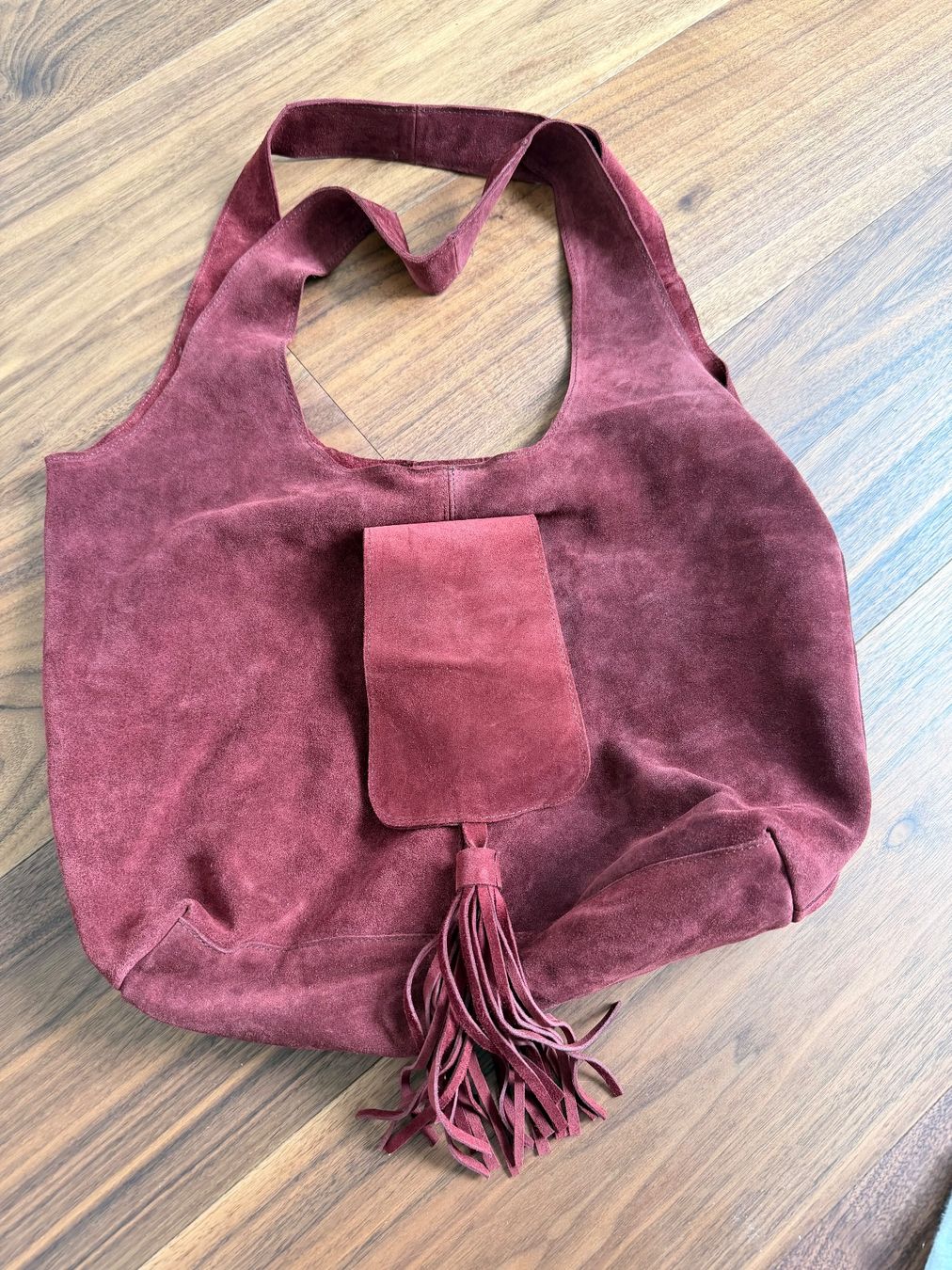 Sacs femmes: Lederhandtasche NEU – D'occasion à Merenschwand par mur_ygh9
