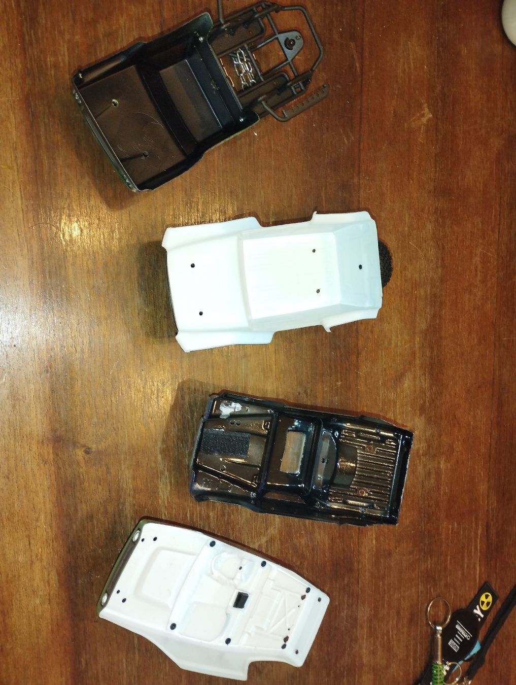 Modellismo RC: Rc Body Konvolut 1:24 – Usato da Lyss venduto da fuselbay 1