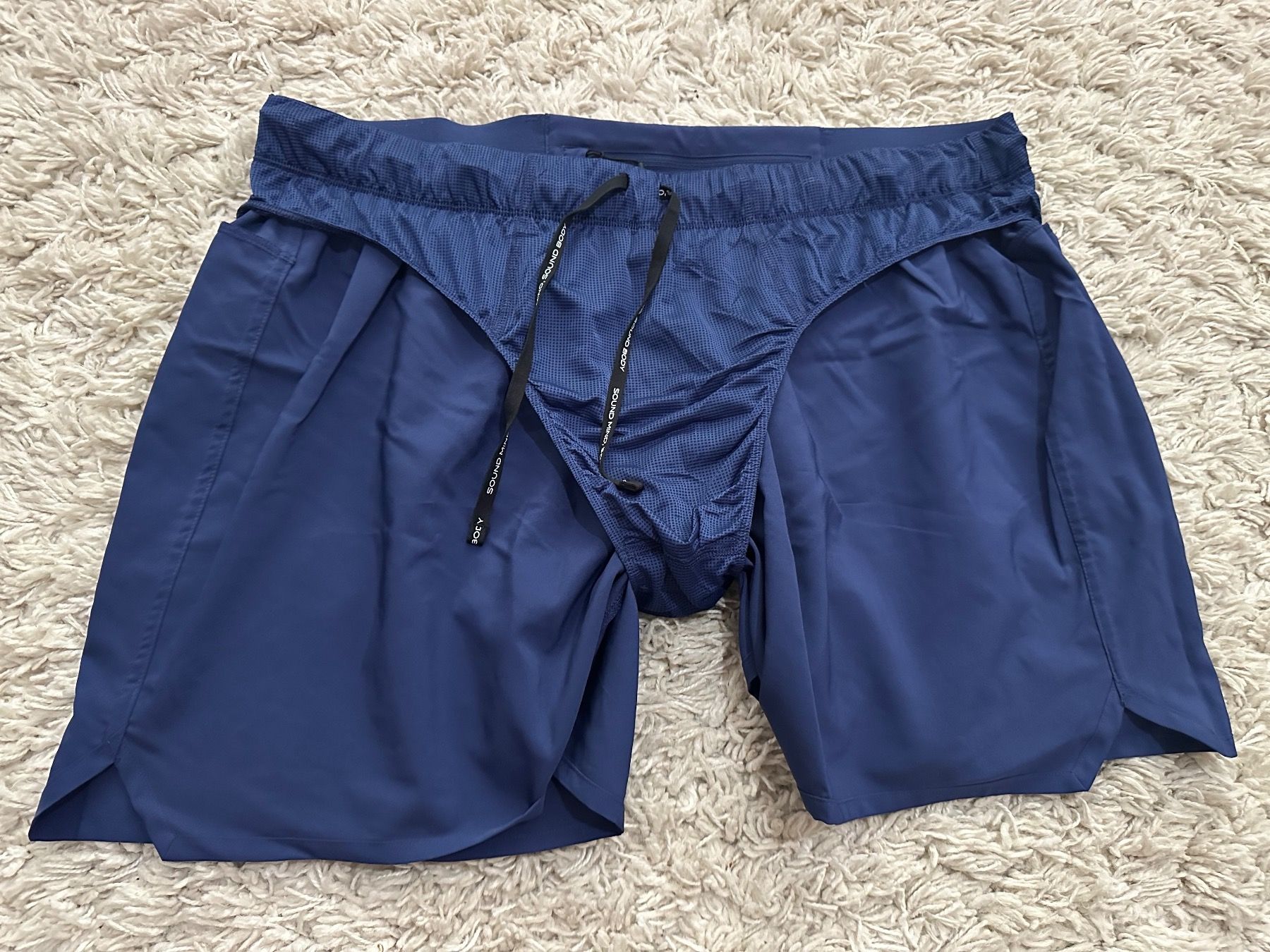 Asics Pantaloni: Neue ASICS Shorts Gr.XXL – Nuovo e nell'imballaggio originale da Bern venduto da BrandVilla 5