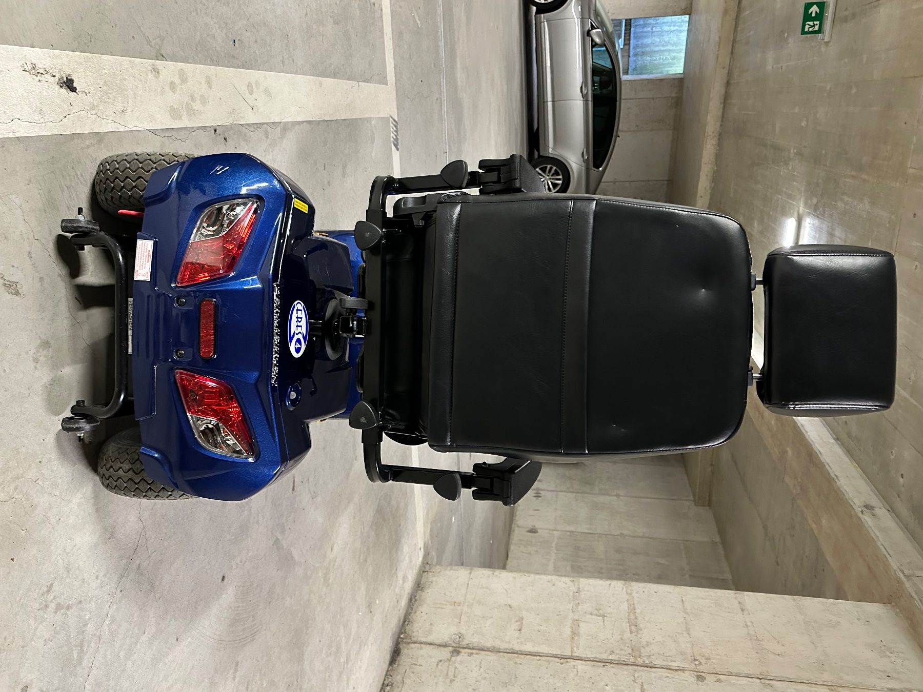 Elektromobile: Vendo scooter Libero 100 – Gebraucht aus Magliaso von Wxd77 2