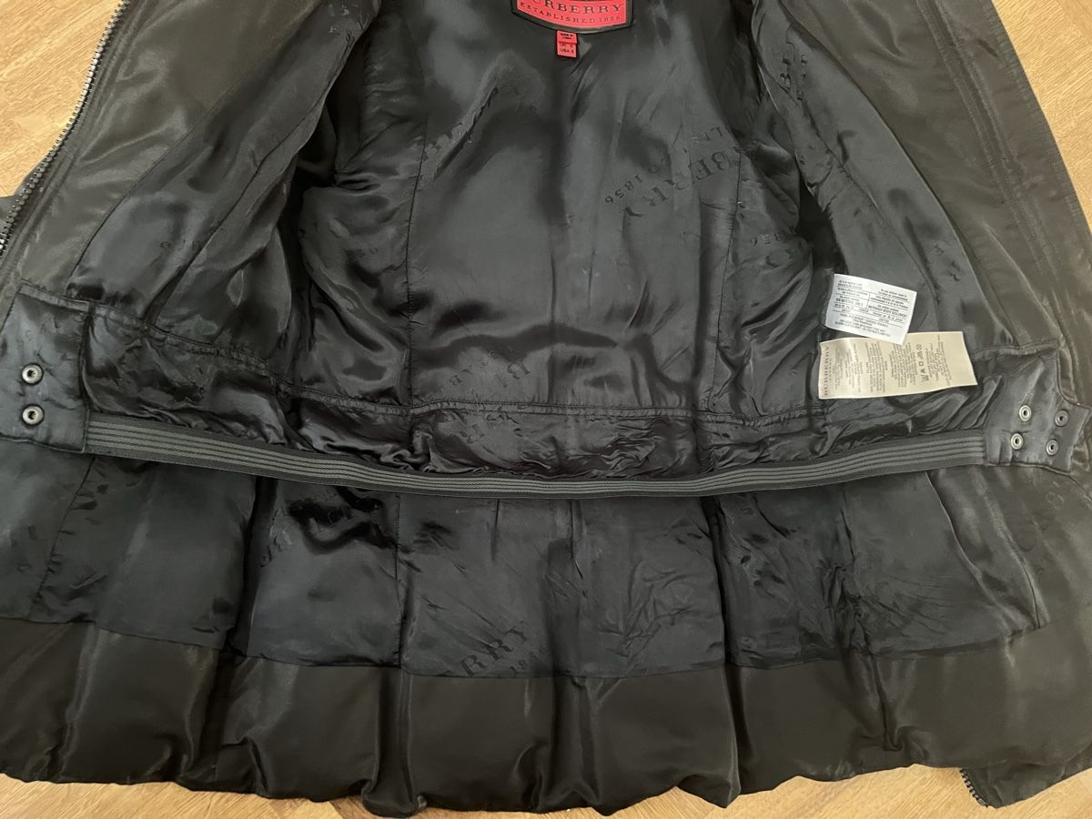 Burberry Giacche: Burberry Winterjacke – Usato da Bern venduto da Sean12 2