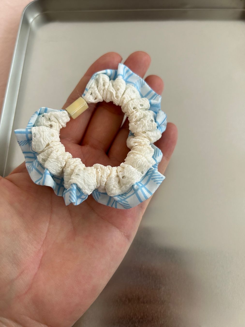 Haarschmuck: Haargummis (2er ) - Neu – Neu (gemäss Beschreibung) aus Basel von lau_982w 1