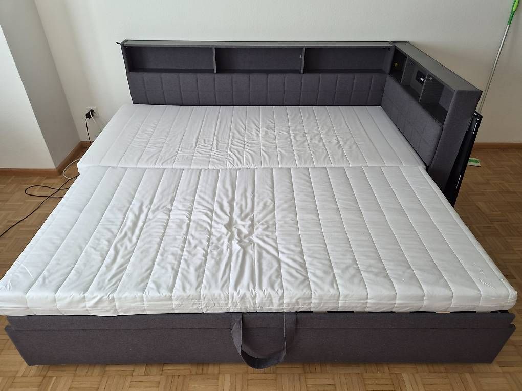 Lits: Couch/ Bett – D'occasion à Basel par joh_l7q7 2