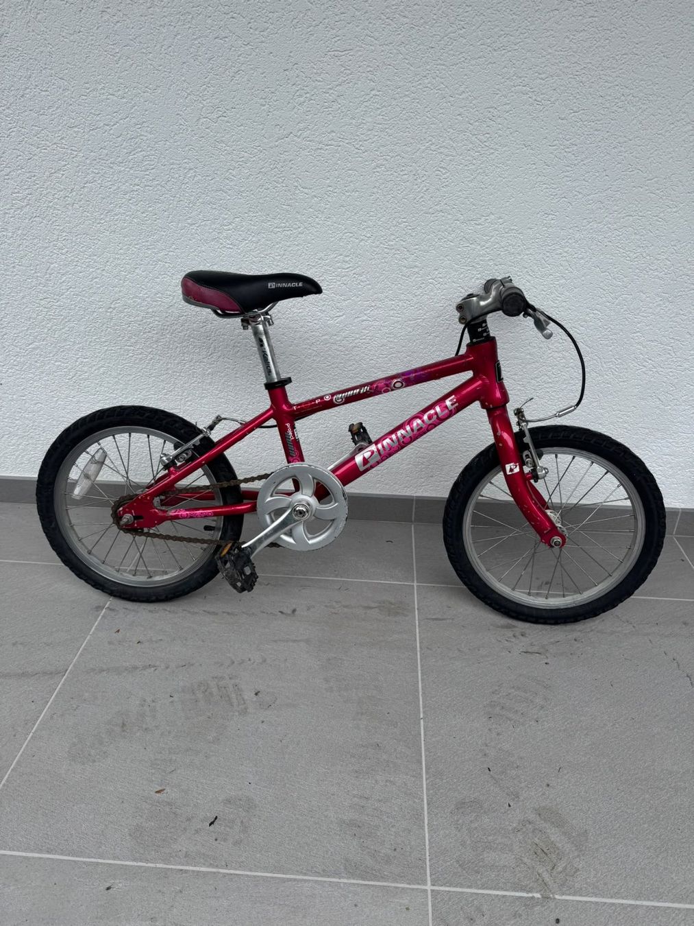 Pinnacle Biciclette: Vélo Pinnacle enfant – Usato da St Legier La Chiesaz venduto da pgjudd 3