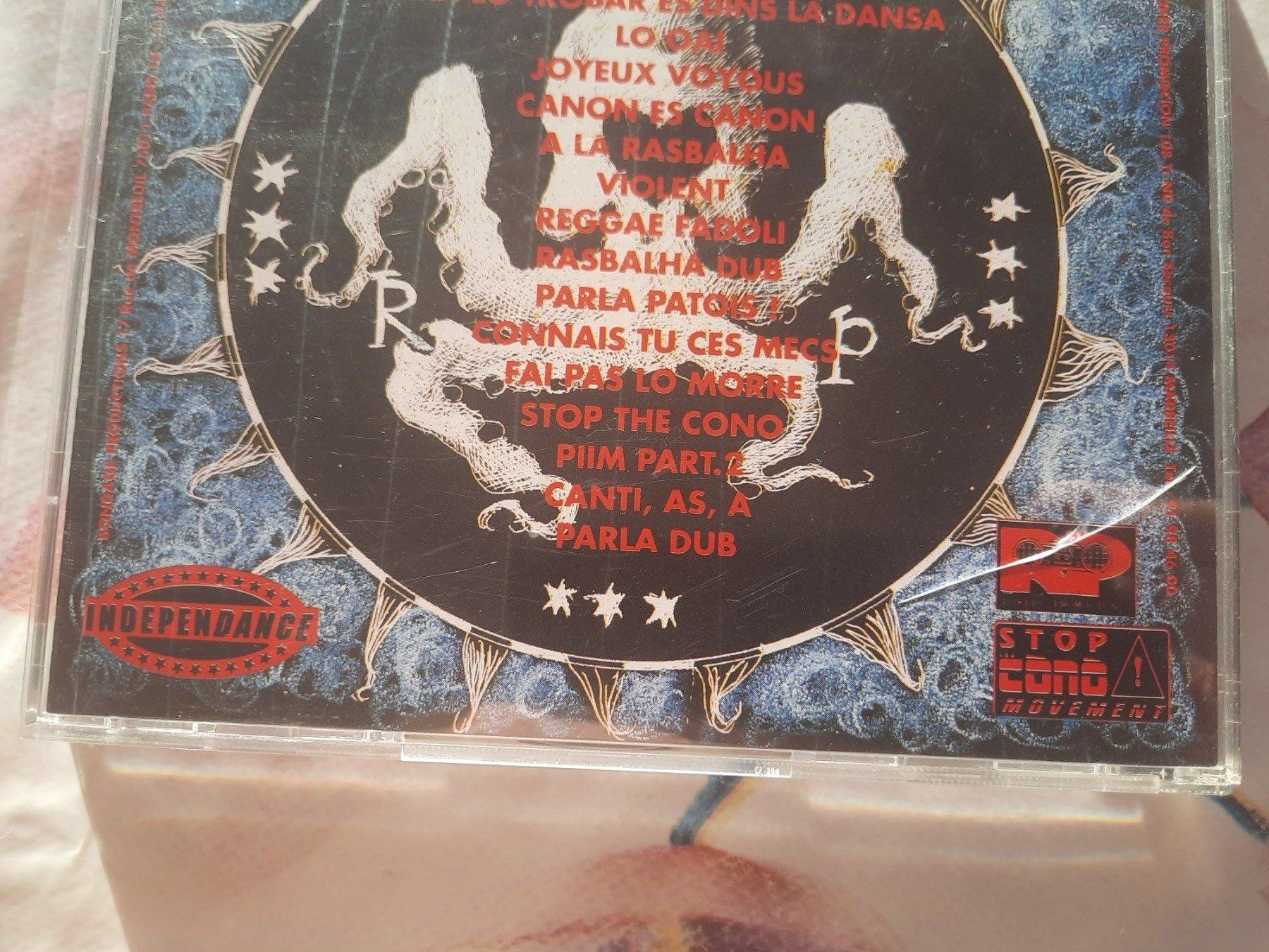 CD: CD Massilia System System - Parlapatois – Usato da Pully venduto da bro_n52j 4