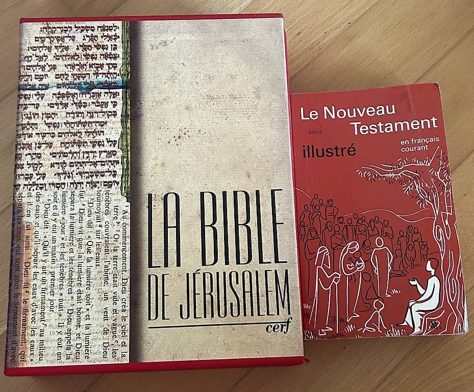 Livres: Livres religieux catholiques – D'occasion à Avry-sur-Matran par aur_c2nb 2