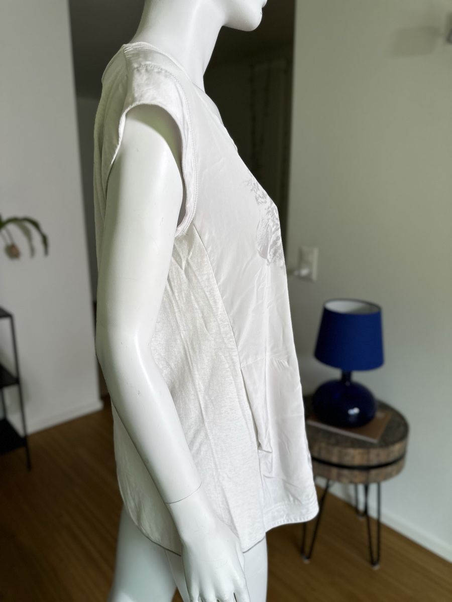 Marc Cain Camicette: Schicke Damenbluse von MarcCain – Nuovo (secondo la descrizione) da Adliswil venduto da RicPro 3