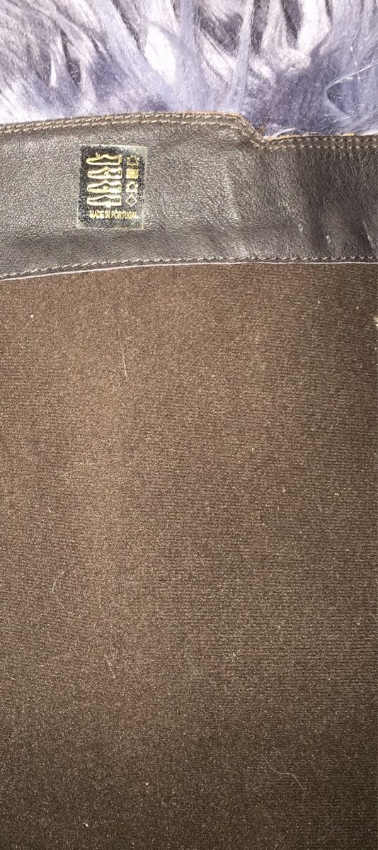 Damenschuhe: VIA VAI LEDER STIEFEL GR. 38 – Gebraucht aus Unteraegeri von MH203 8