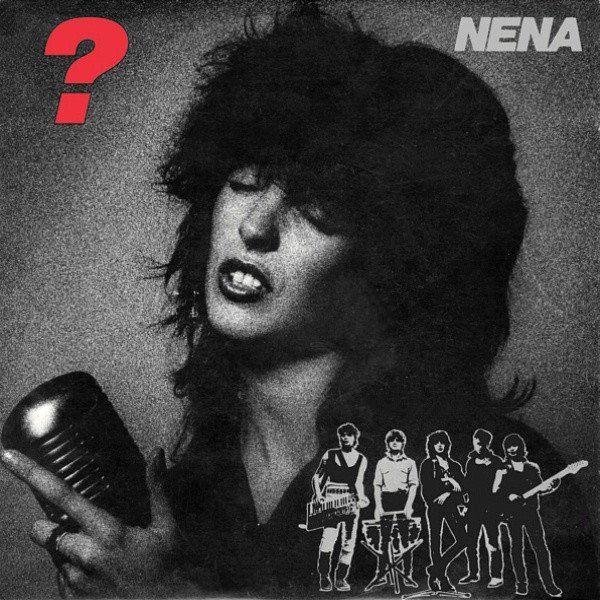 Schallplatten: Nena: ?  7" – Gebraucht aus Steinhausen von Vilivinili