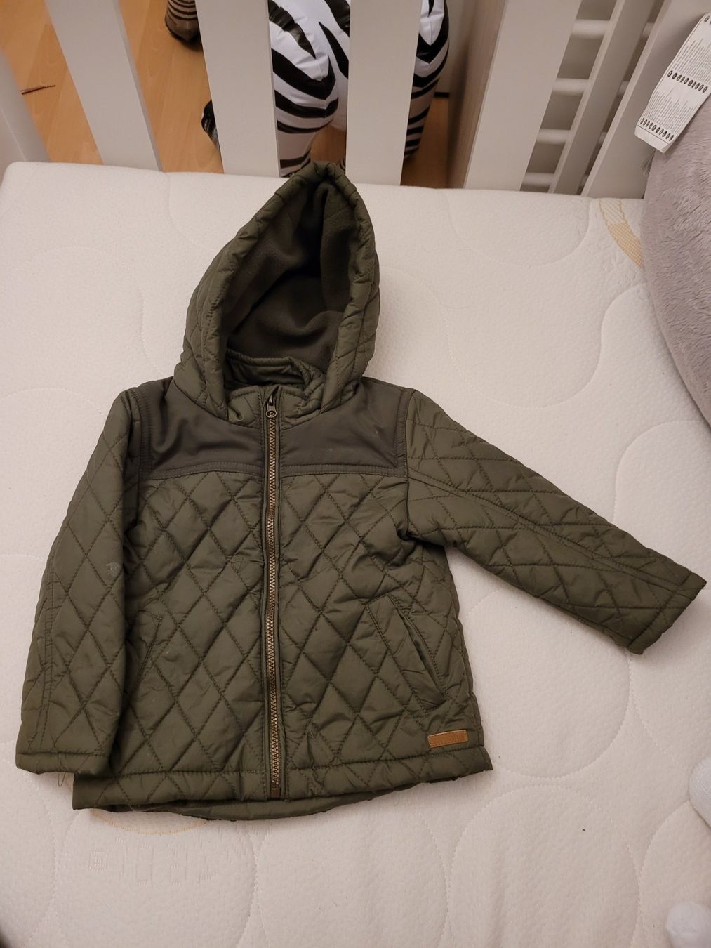 Vestes & Manteaux: Jacke gr. 74/80 – D'occasion à Inwil par Flower2325