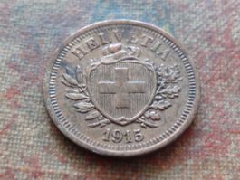 1 Rp. 1915  (B)