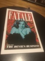 Fatale book two - The Devil’s Business - Trade Paperback