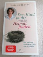 Stefanie Stahl: "Das Kind in dir muss Heimat finden"