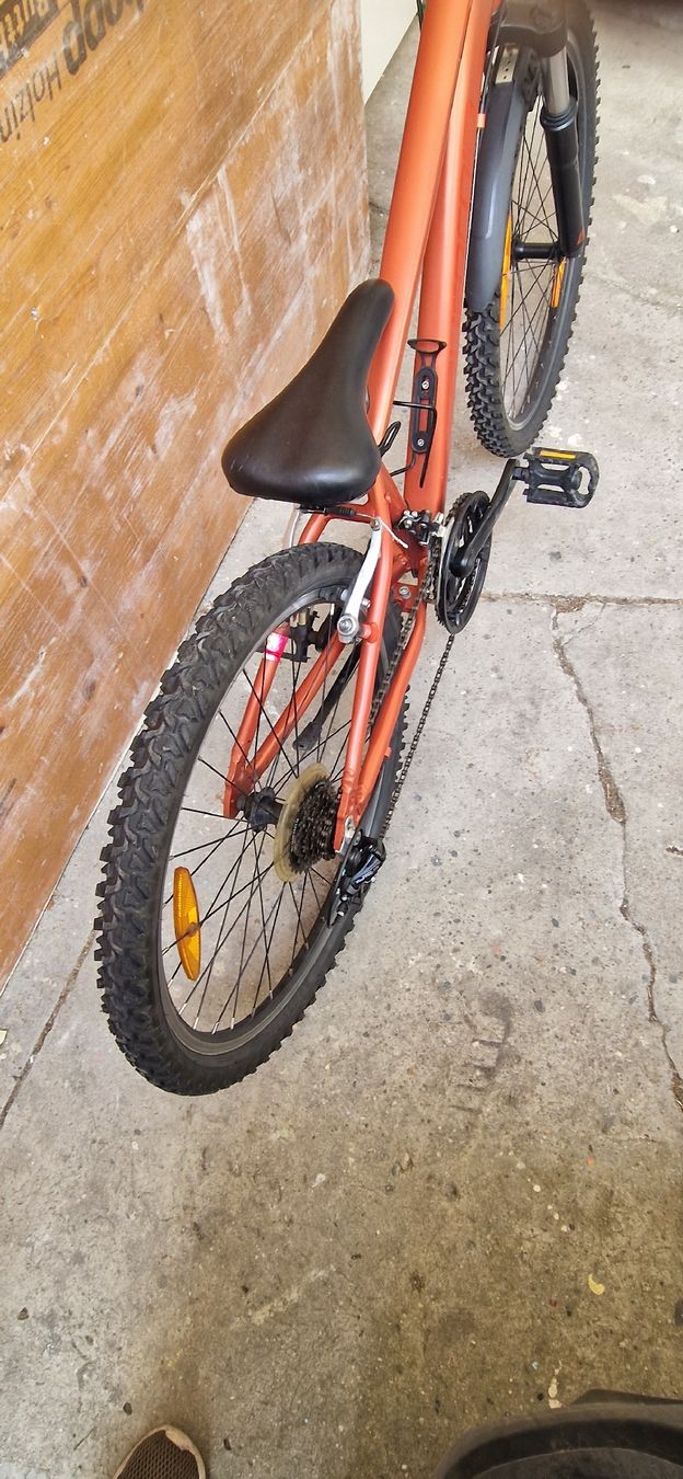 Biciclette: Kinder Velo CALIFORNIA HOPP  – Usato da Romanshorn venduto da fag_gnd6 2