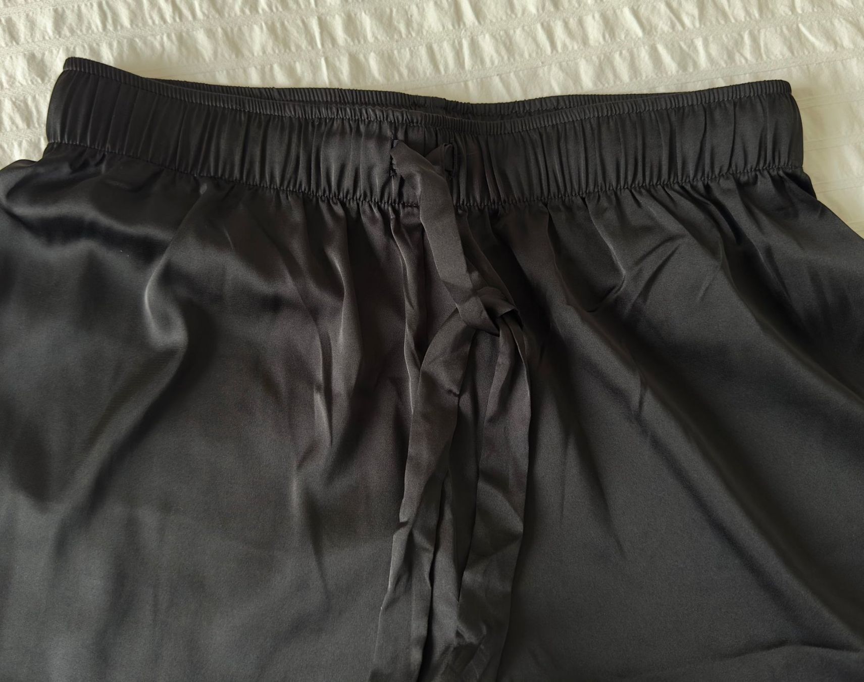 Anna Field Negligees & Pigiami: Damen-Satinpyjamas Anna Field – Usato da Schlieren venduto da January13 3