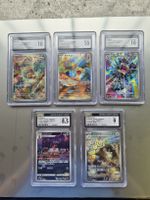 Pokemon karten japanisch im 5 pack