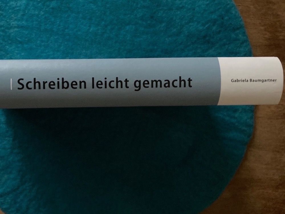 Bücher: Schreiben leicht gemacht – Neu (gemäss Beschreibung) aus Cham von Elias1996 4