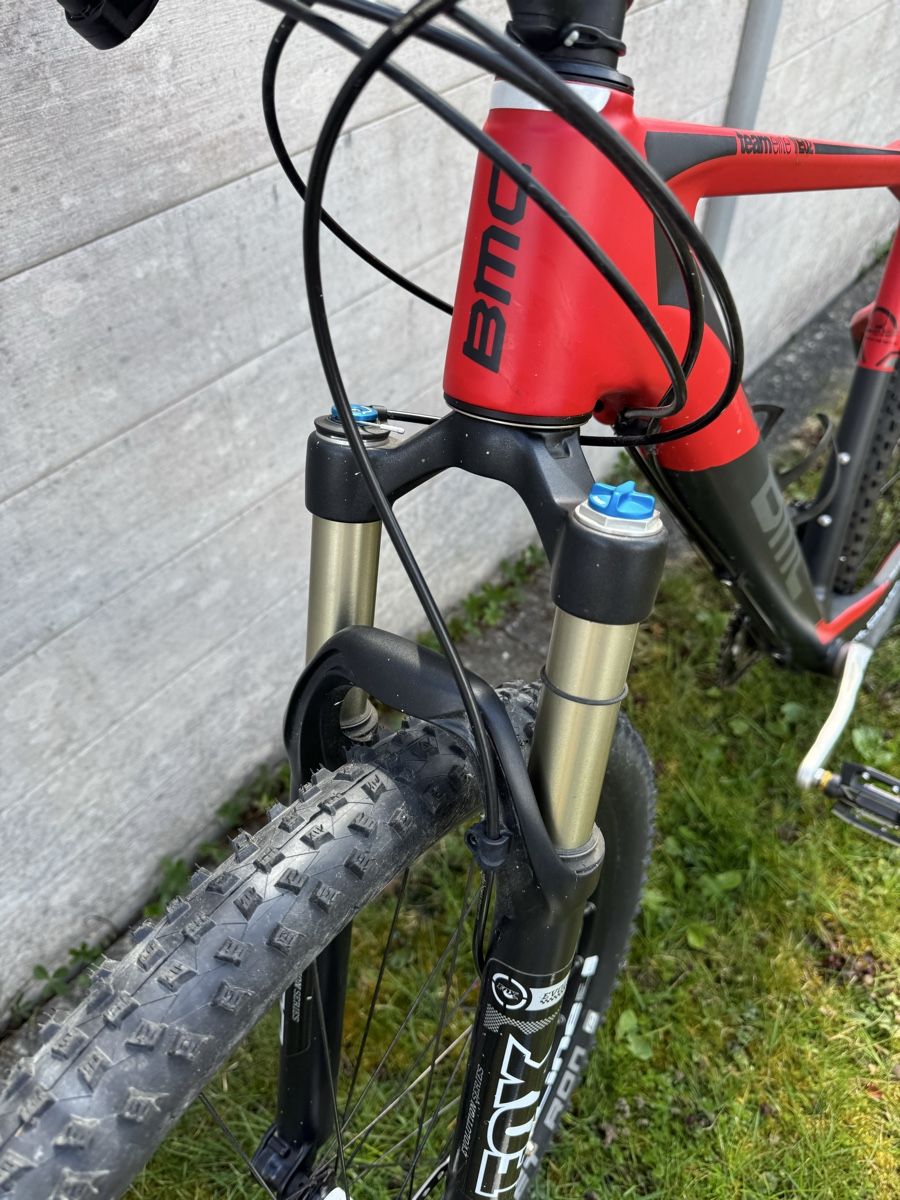 BMC Velos: BMC Team Elite 02 Two (Rahmengrösse L) – Neu (gemäss Beschreibung) aus Lufingen von steinijr 1