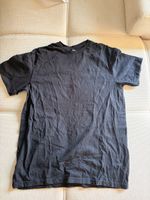 T-Shirt schwarz Grösse M leicht getragen
