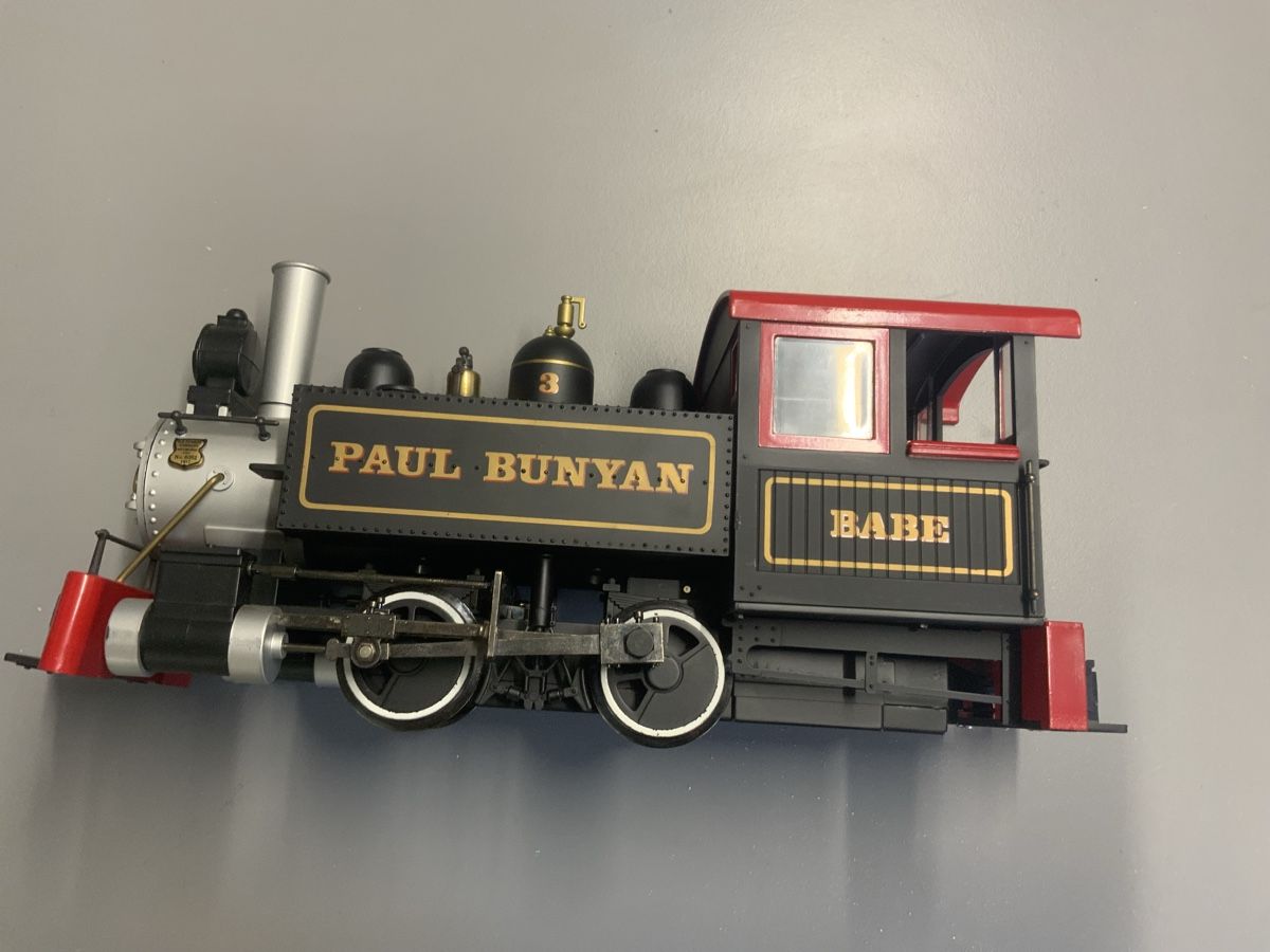 Modelleisenbahnen: Lok Spur G – Gebraucht aus Niederuzwil von Miami1999
