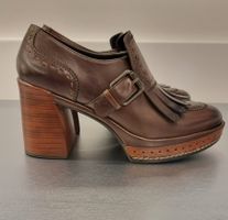Pumps 37 Pons Quintana braun