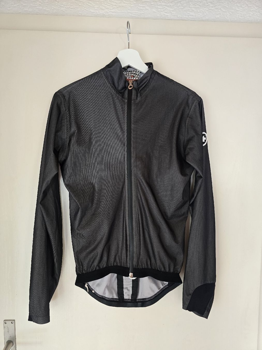 Assos Jacken: Assos Schlosshund, Regenjacke, M – Gebraucht aus Degersheim von Honolulu013