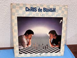 Vinyl: Best of Chris de Burgh