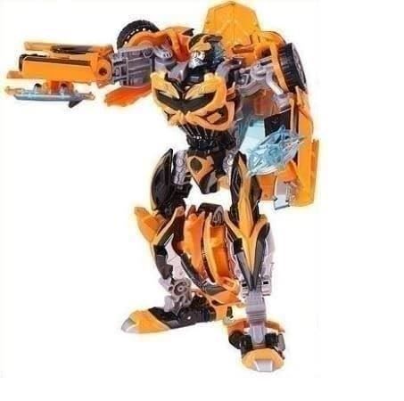 Giocattoli: BUMBLEBEE - TRANSFORMERS - FIGUR - AUTOBOT - ACTION FIGUR – Nuovo e nell'imballaggio originale da Kriens venduto da swissgadget 2