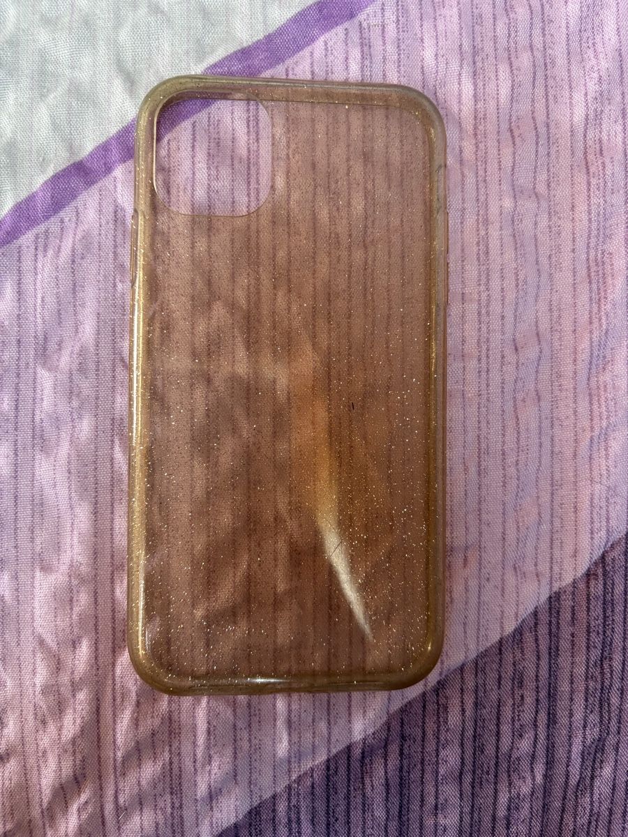 Apple Cover & Protezioni schermo: Glitzer Handyhülle iPhone 11 – Usato da Deitingen venduto da Koala-2024