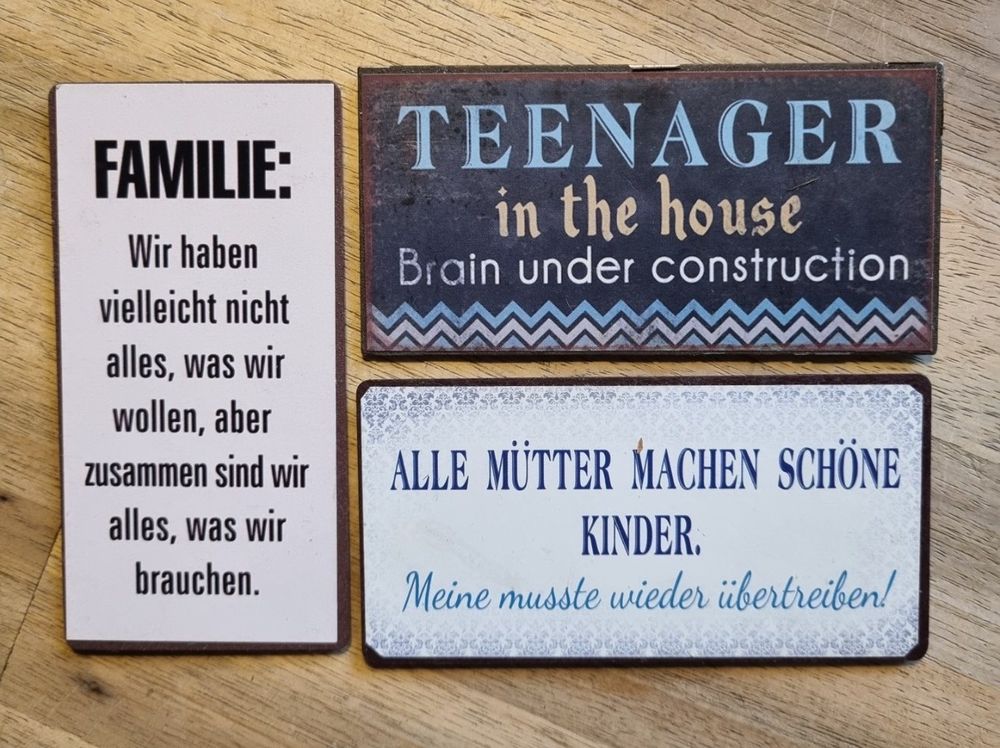 mit Spruch Set Kaufen auf Ricardo