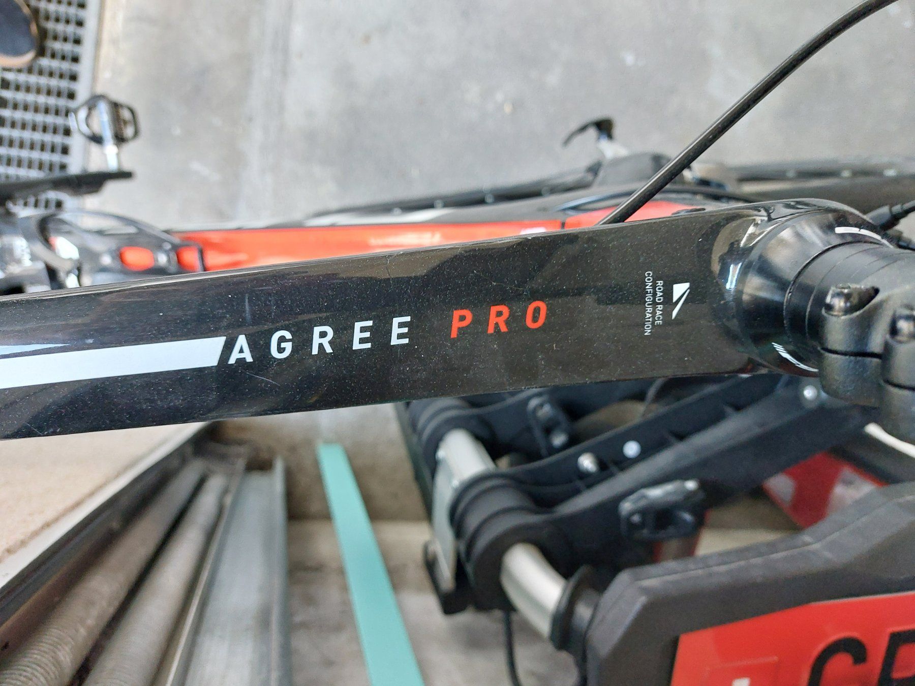 Cube Biciclette: Cube Agree C62 Pro – Usato da Untervaz venduto da Mas1 3