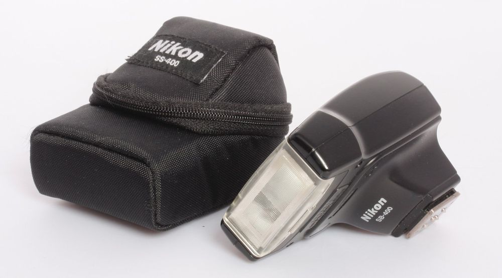 Nikon Flash SB400 Kaufen auf Ricardo