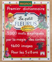 Buch - Le petit Fleurus - premier dictionaire - 5-8 ans