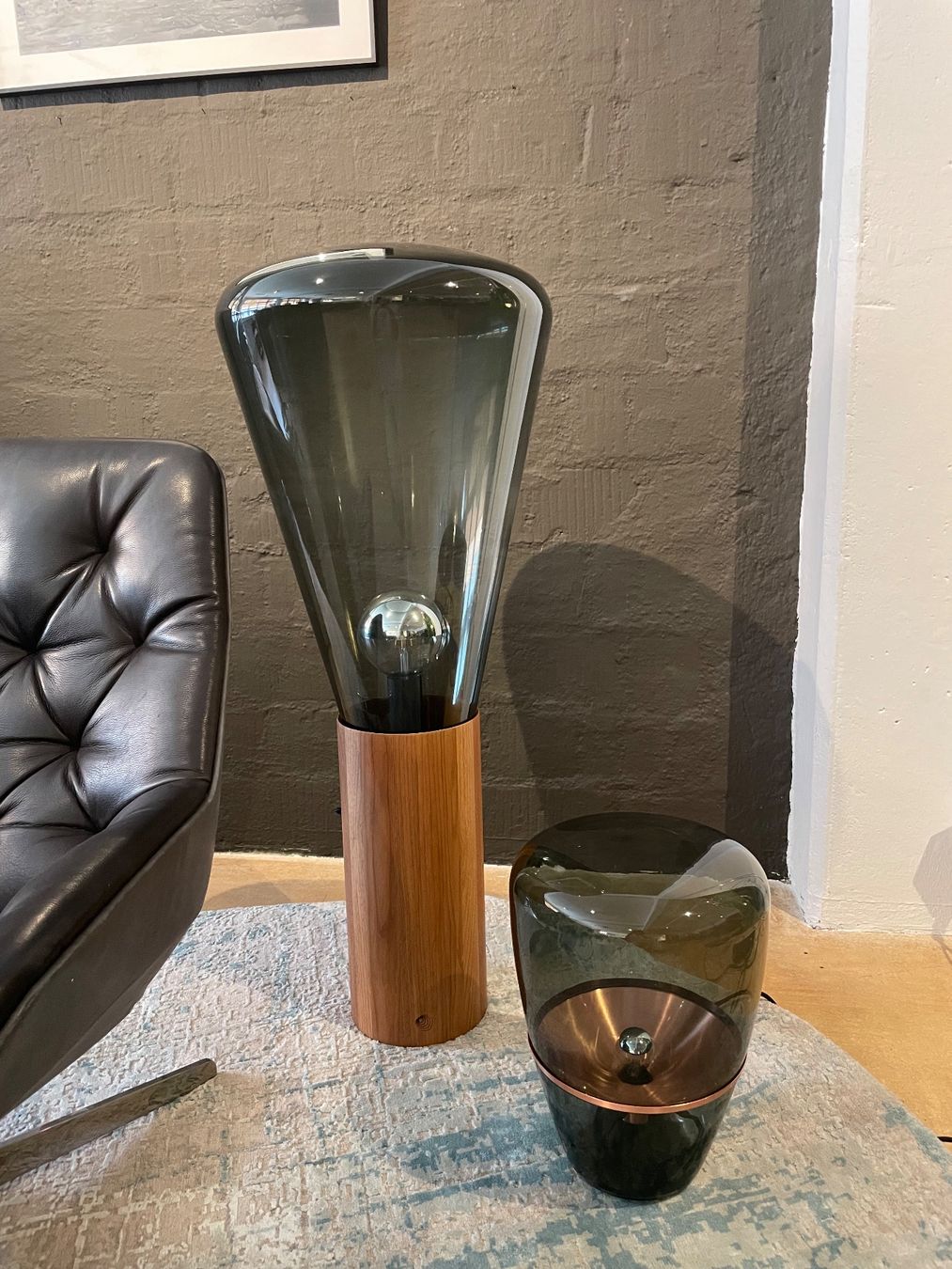 Lampes: Designerleuchte - BROKIS Muffins Stehleuchte – D'occasion à Zürich par sel_pj8x 3