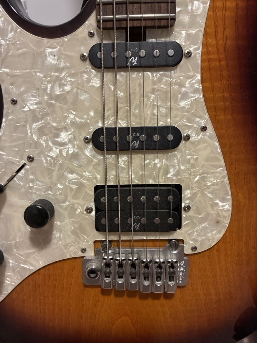 Strumenti musicali: Gitarre Linkshänder  – Difettoso da Thalheim AG venduto da Chevy611 1