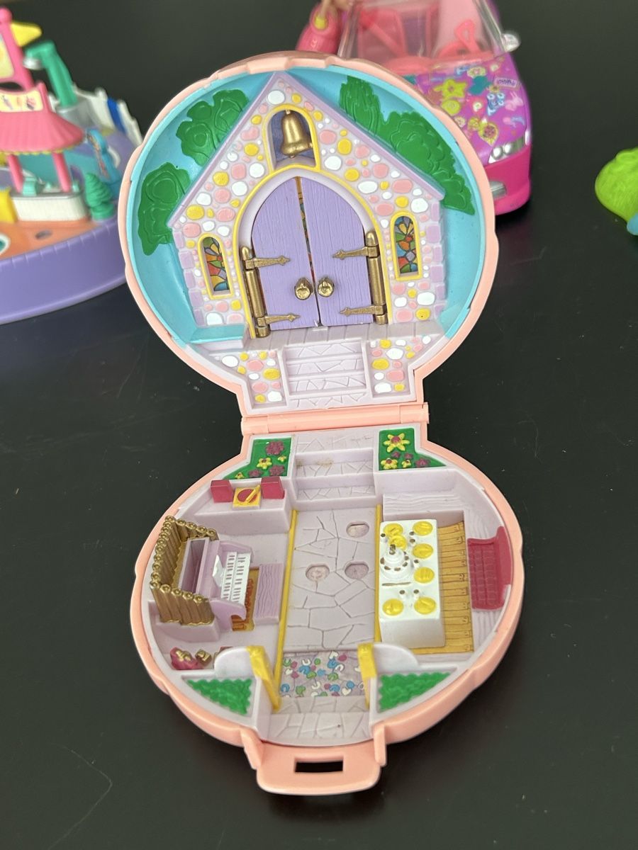 Polly Pocket Spielzeuge: Lot von Polly Pocket – Gebraucht aus Zumikon von tuna007 3