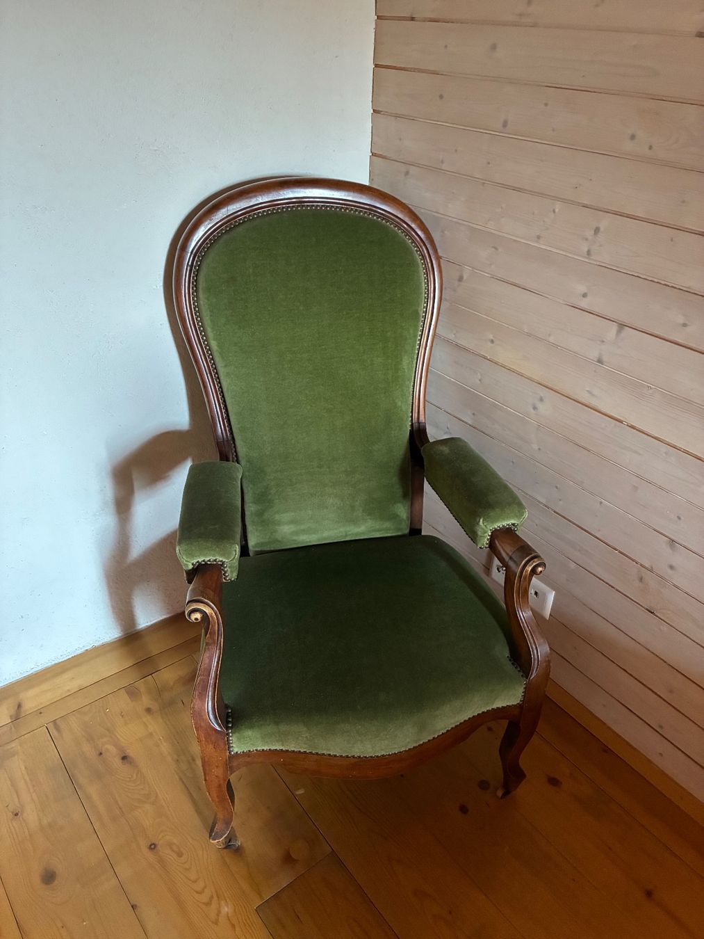 Fauteuils: Fauteuil Voltaire – D'occasion à Presinge par 1243cara 1