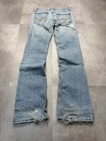 Miss Me Bootcut Flared Jeans - Grösse M/29