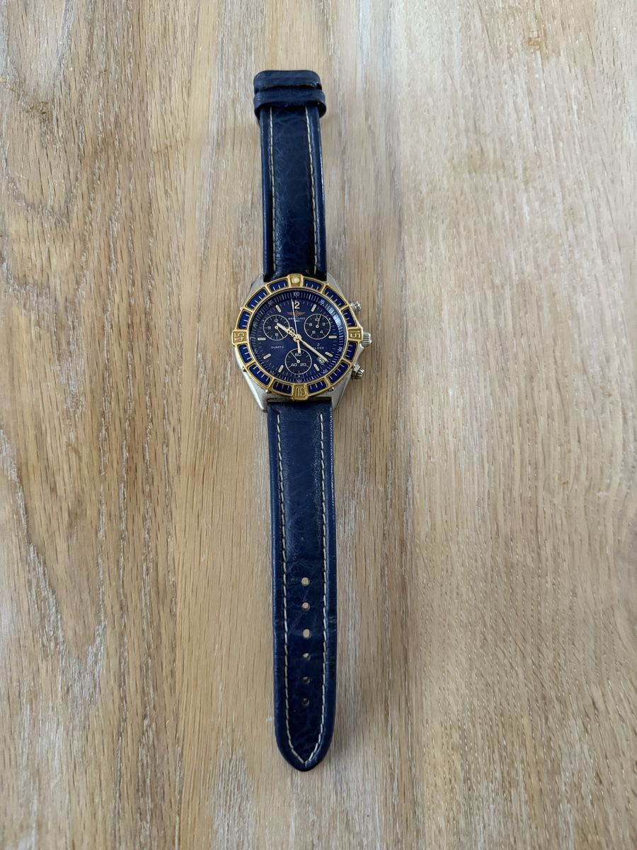 Breitling Orologi: Breitling Chronomat – Usato da Luzern venduto da chevy7779 2
